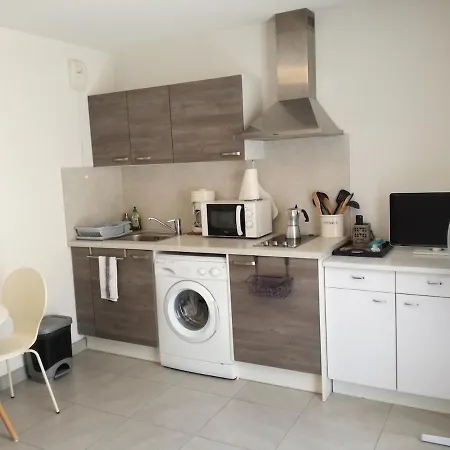 Port De - Direct Aeroport Par Tramway Apartment Nice