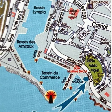 Port De - Direct Aeroport Par Tramway *
