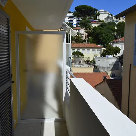 Port De - Direct Aeroport Par Tramway Apartment Nice